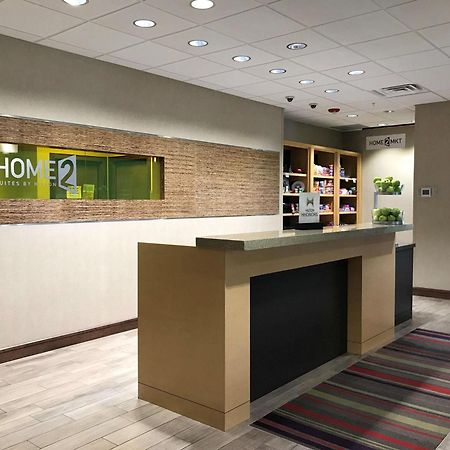 Home2 Suites By Hilton Fort Smith Zewnętrze zdjęcie