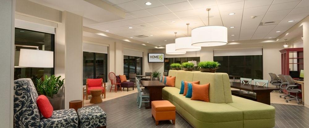Home2 Suites By Hilton Fort Smith Zewnętrze zdjęcie