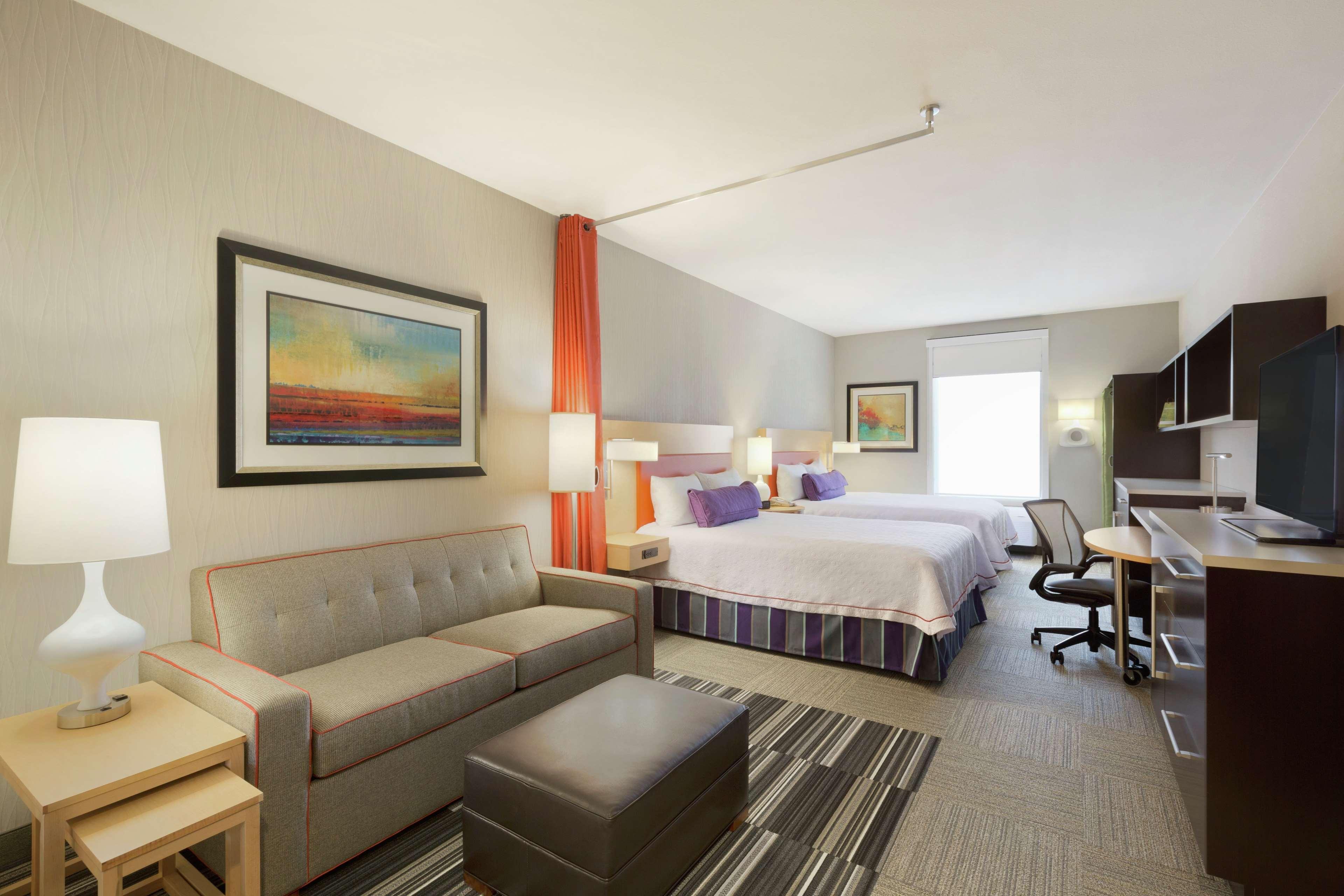 Home2 Suites By Hilton Fort Smith Zewnętrze zdjęcie