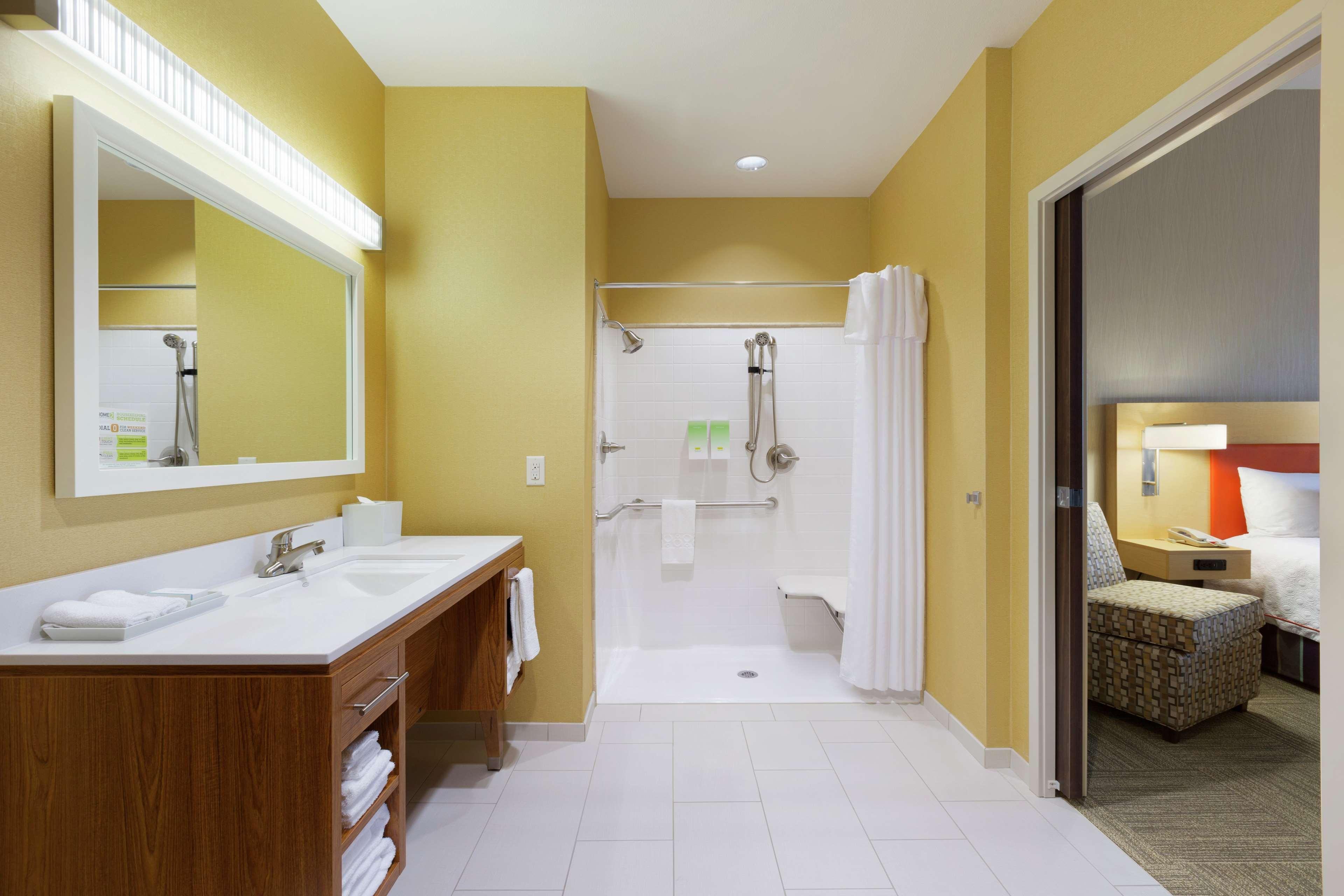 Home2 Suites By Hilton Fort Smith Zewnętrze zdjęcie