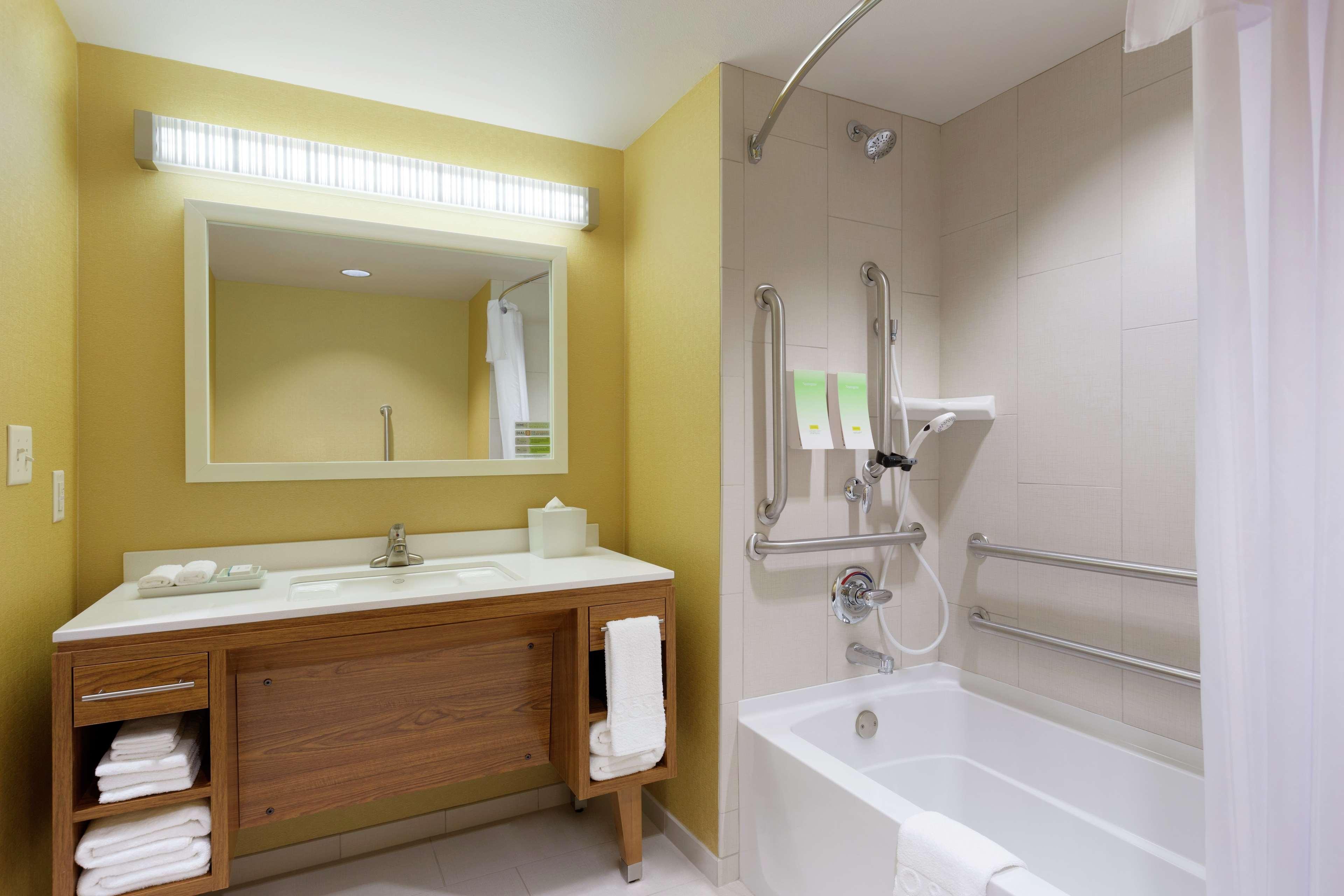 Home2 Suites By Hilton Fort Smith Zewnętrze zdjęcie