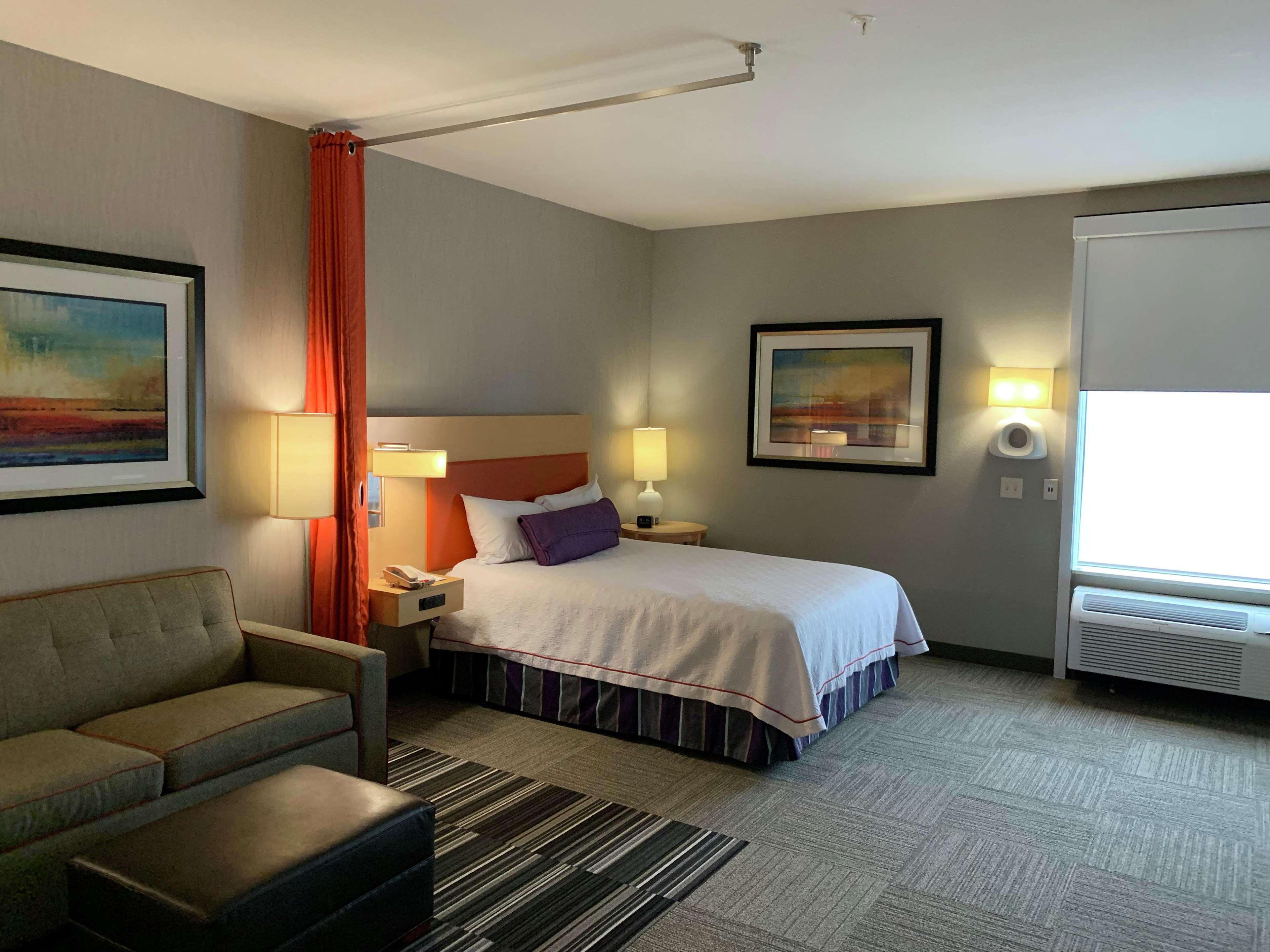 Home2 Suites By Hilton Fort Smith Zewnętrze zdjęcie