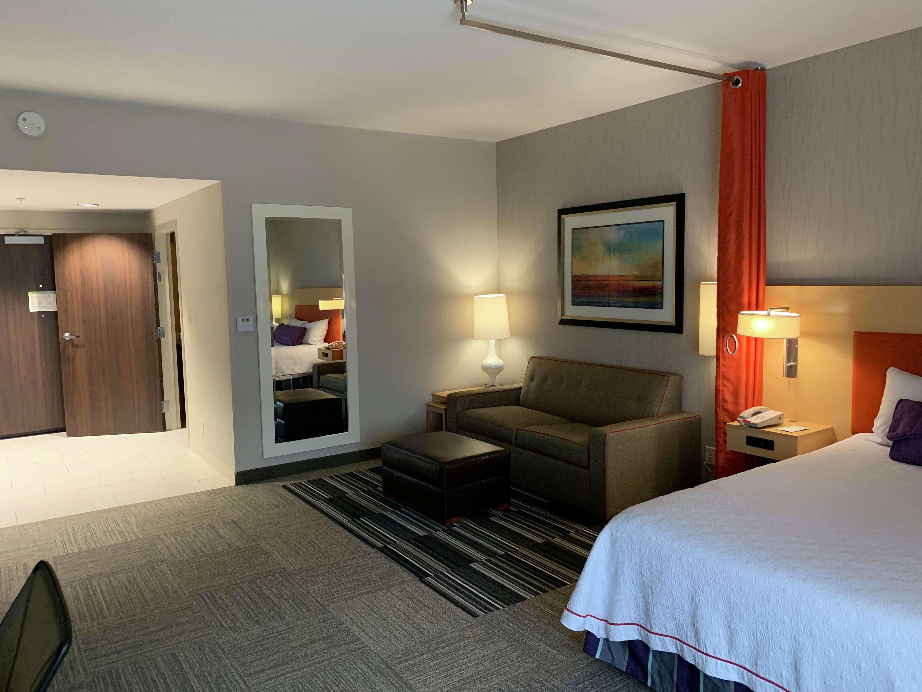 Home2 Suites By Hilton Fort Smith Zewnętrze zdjęcie