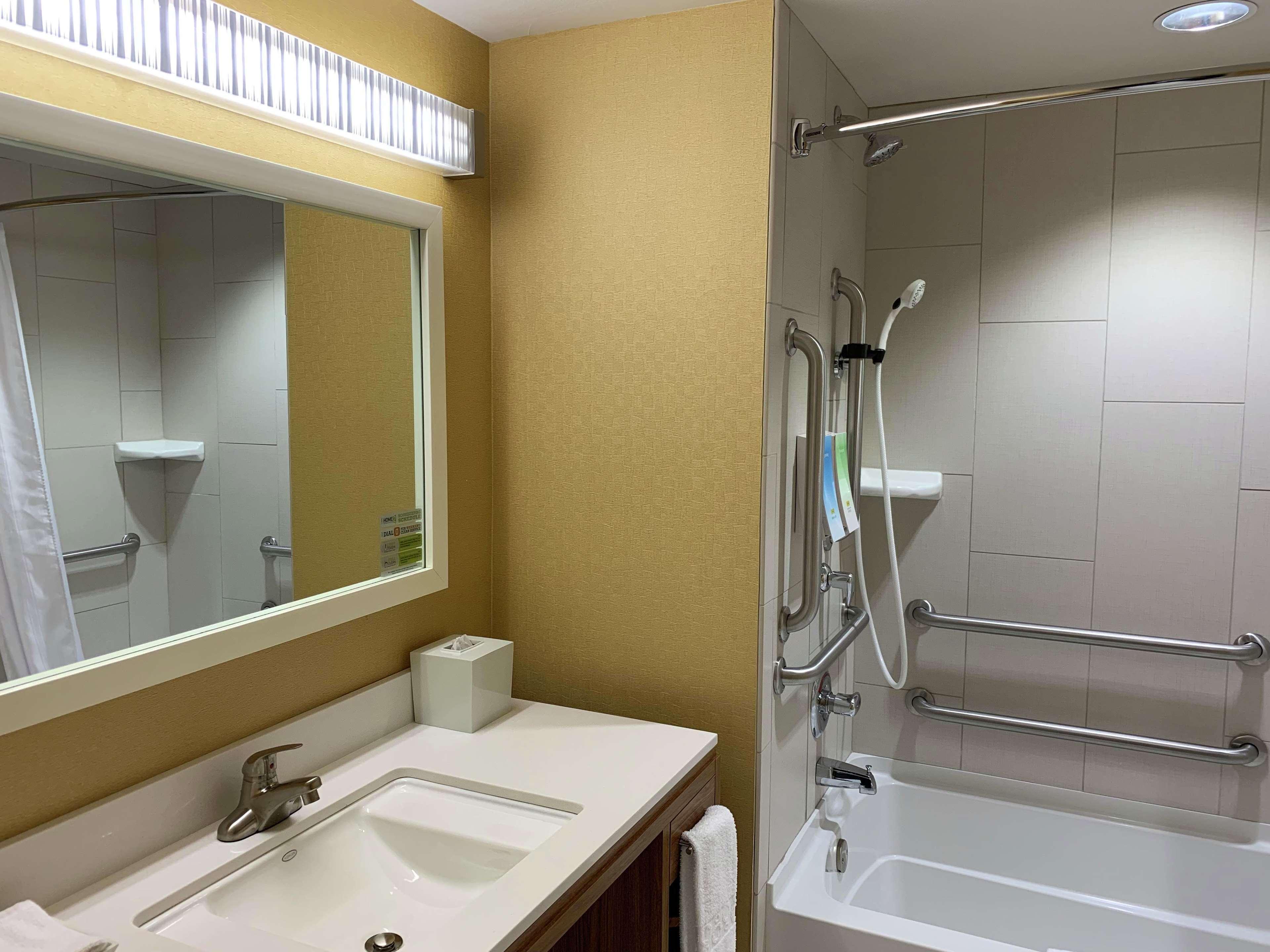 Home2 Suites By Hilton Fort Smith Zewnętrze zdjęcie