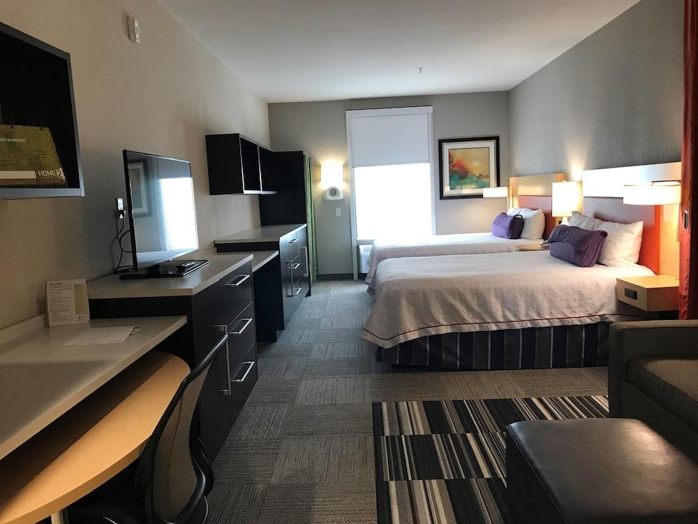 Home2 Suites By Hilton Fort Smith Zewnętrze zdjęcie