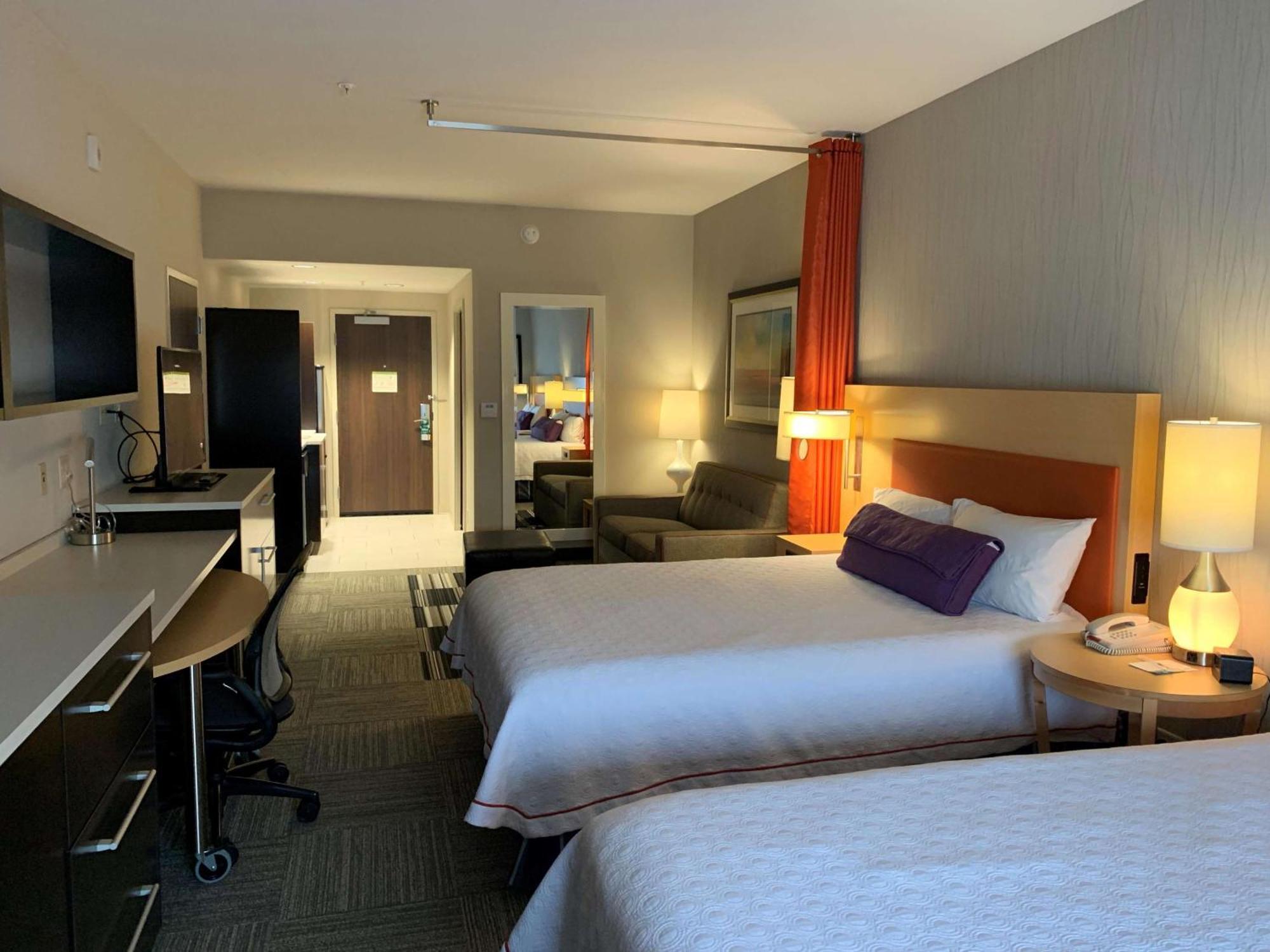 Home2 Suites By Hilton Fort Smith Zewnętrze zdjęcie