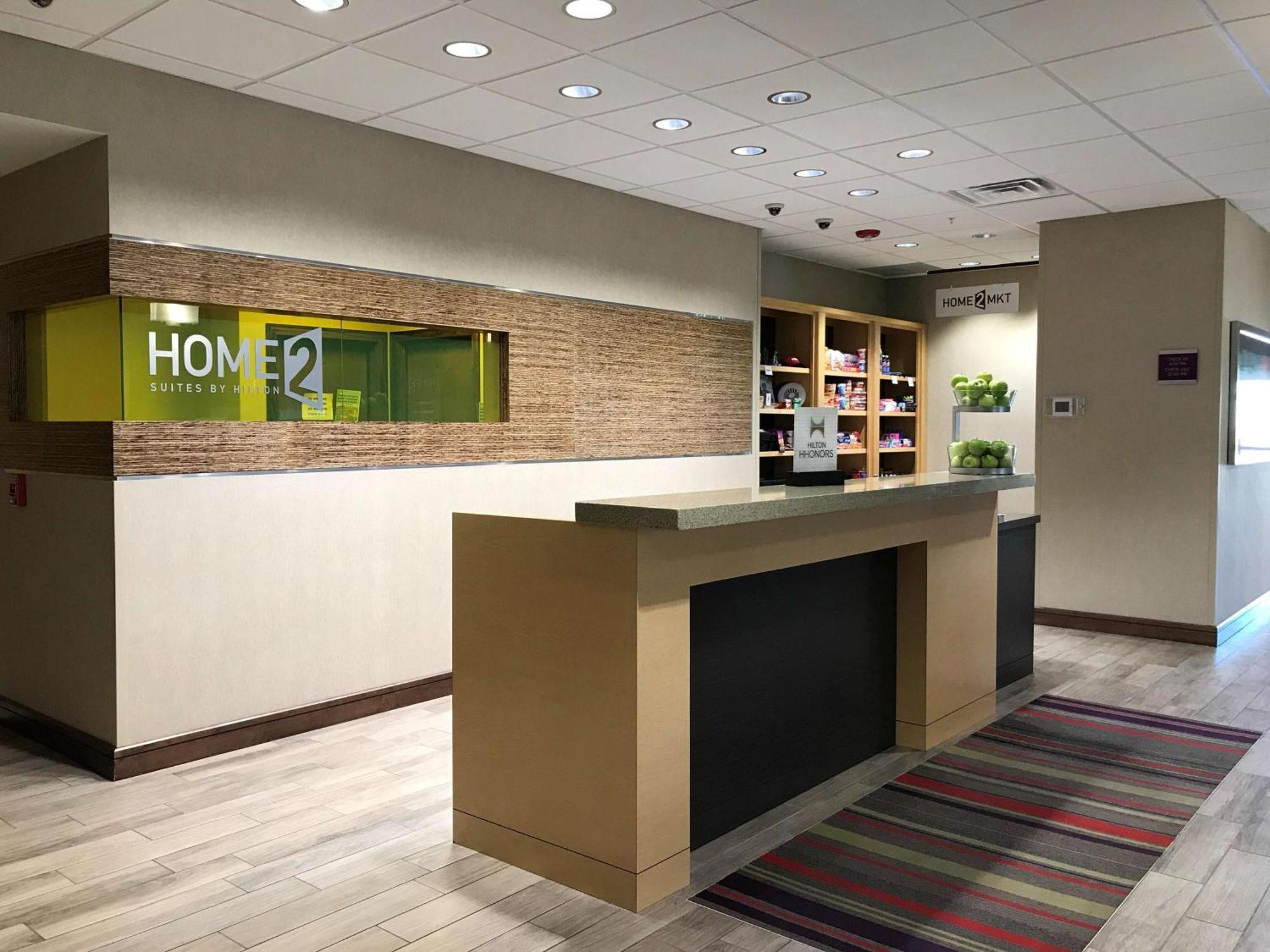 Home2 Suites By Hilton Fort Smith Zewnętrze zdjęcie