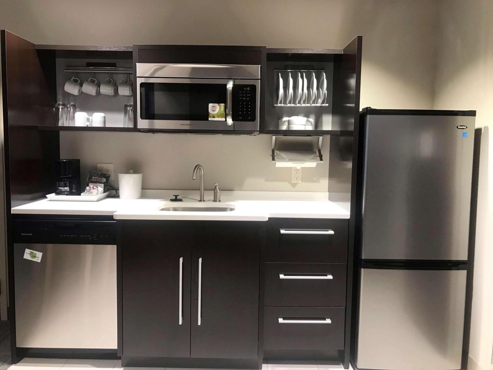 Home2 Suites By Hilton Fort Smith Zewnętrze zdjęcie