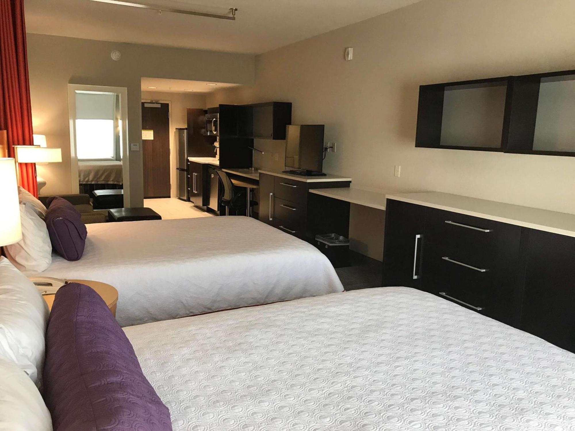 Home2 Suites By Hilton Fort Smith Zewnętrze zdjęcie