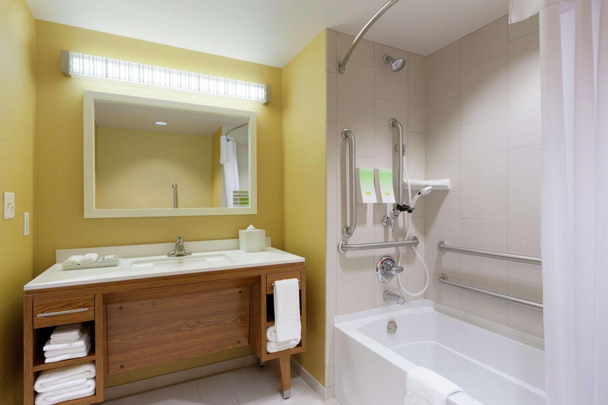 Home2 Suites By Hilton Fort Smith Zewnętrze zdjęcie