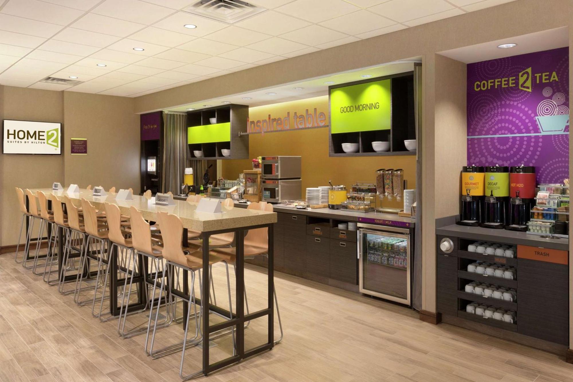 Home2 Suites By Hilton Fort Smith Zewnętrze zdjęcie