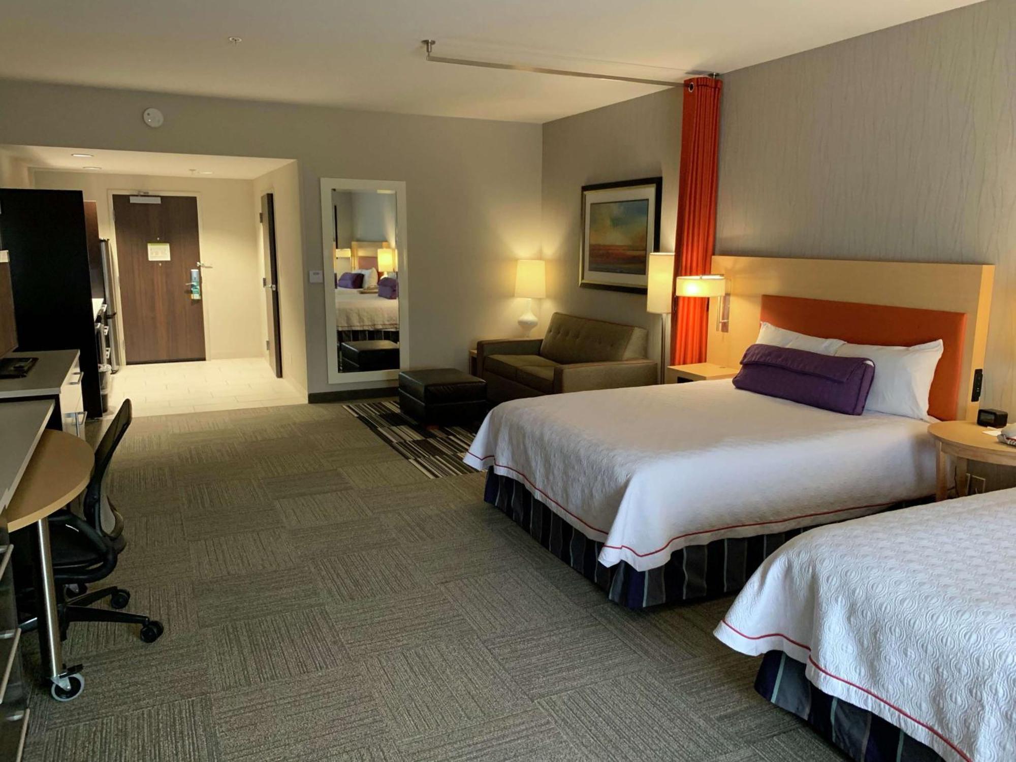 Home2 Suites By Hilton Fort Smith Zewnętrze zdjęcie