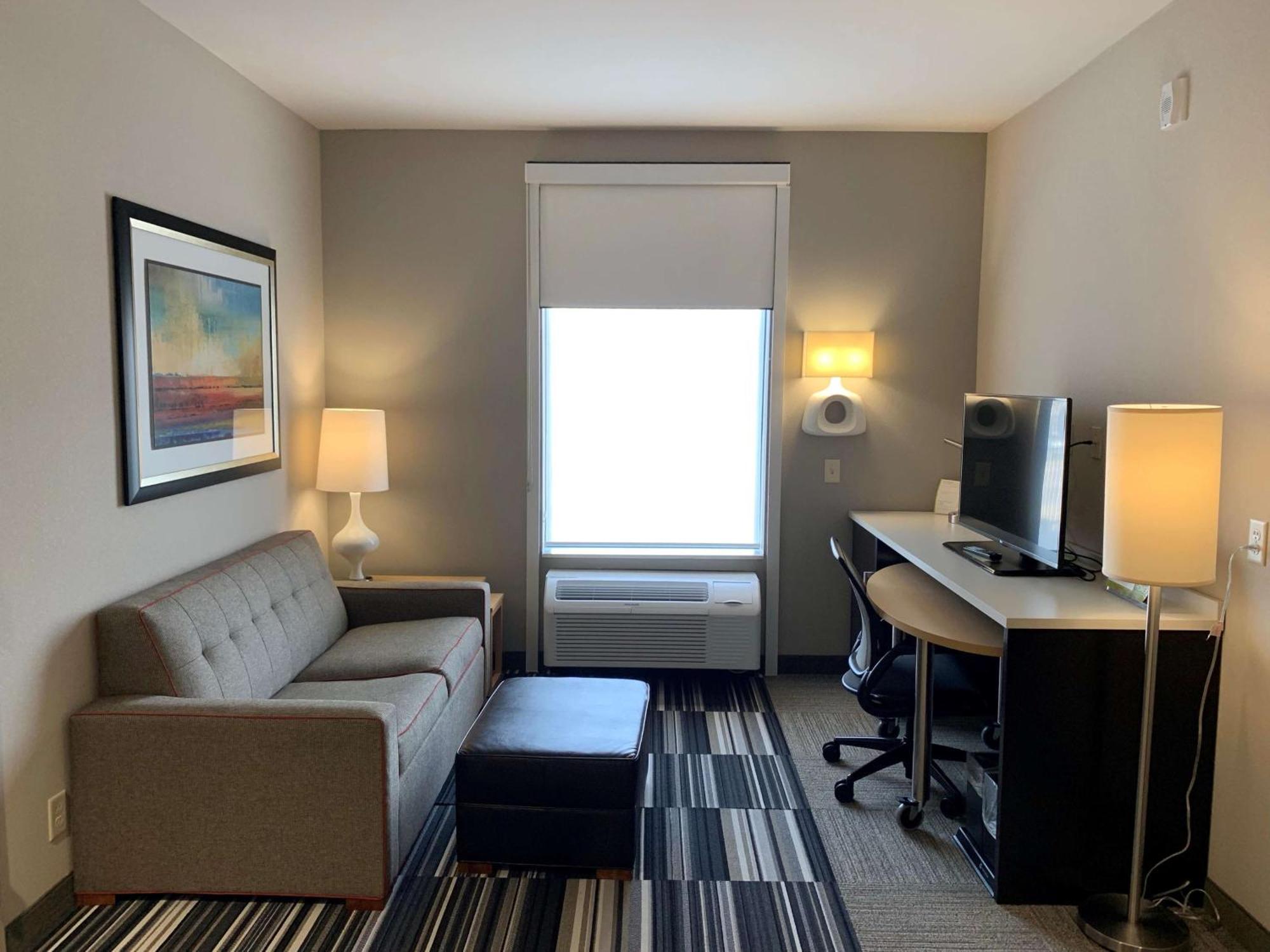 Home2 Suites By Hilton Fort Smith Zewnętrze zdjęcie