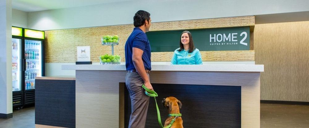 Home2 Suites By Hilton Fort Smith Zewnętrze zdjęcie