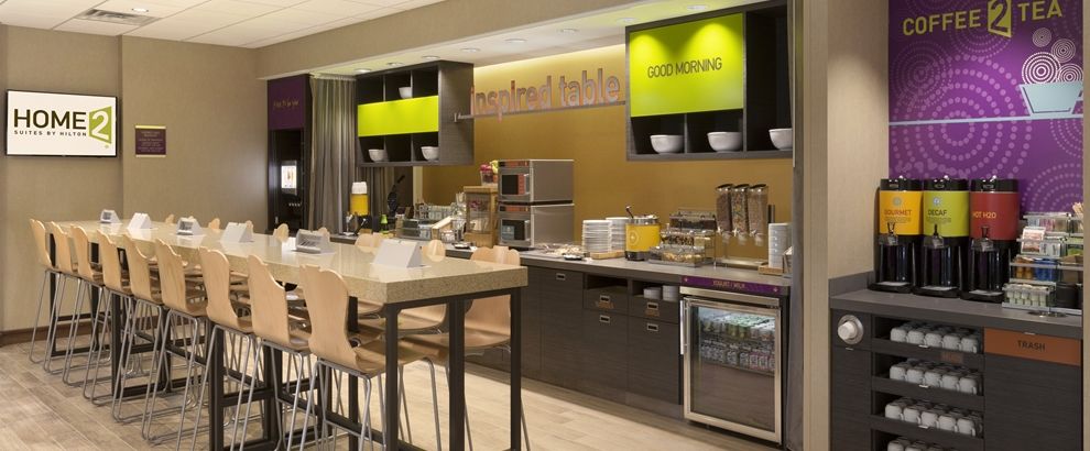 Home2 Suites By Hilton Fort Smith Zewnętrze zdjęcie