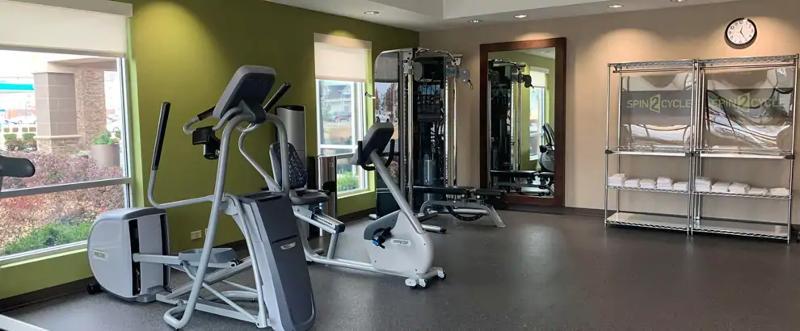 Home2 Suites By Hilton Fort Smith Zewnętrze zdjęcie